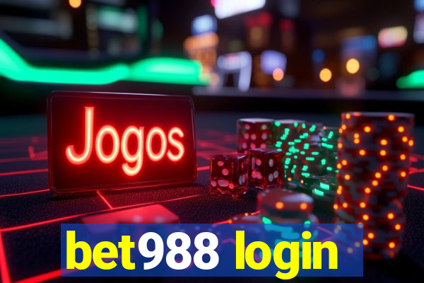 bet988 login